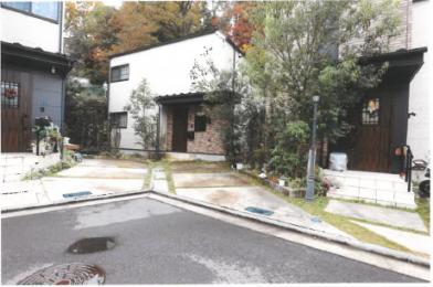 横浜市中区本牧元町
447番68の競売物件