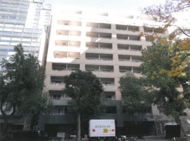 横浜市港北区新横浜三丁目1番地2の競売物件
