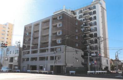 横浜市磯子区森三丁目2054番地1の競売物件