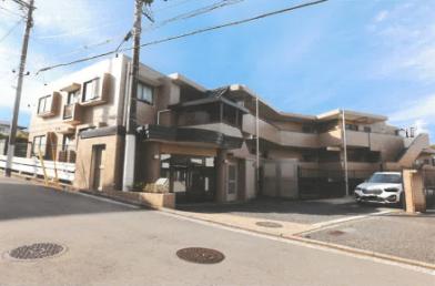 横浜市金沢区東朝比奈一丁目２７３５番地２５の競売物件