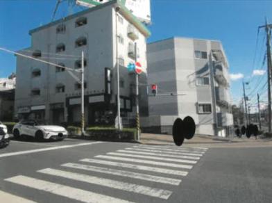 横浜市青葉区市ケ尾町１１５２番地７の競売物件