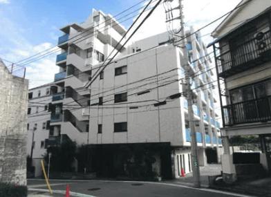 横浜市青葉区藤が丘二丁目3番地6の競売物件