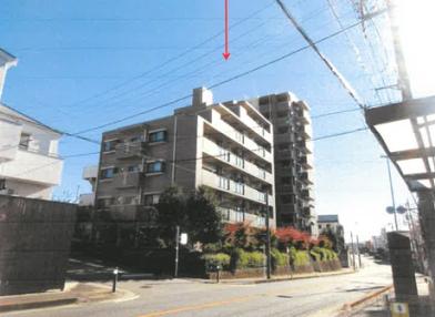 大和市草柳一丁目3番地の競売物件
