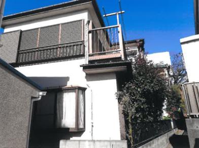 横浜市戸塚区汲沢三丁目
1783番5の競売物件