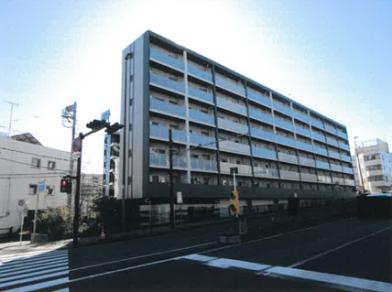 横浜市神奈川区七島町114番地の競売物件