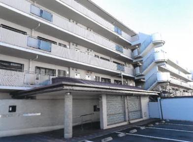 大和市深見西四丁目551番地1、552番地8の競売物件
