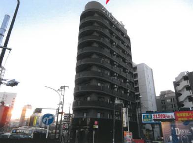 横浜市神奈川区台町2番地1の競売物件