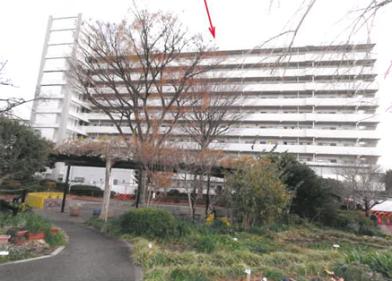 横浜市港南区野庭町６３４番地の競売物件