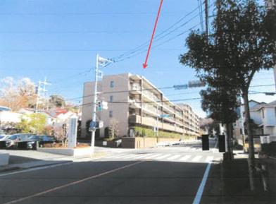 鎌倉市梶原二丁目982番地5の競売物件