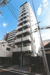 横浜市南区二葉町四丁目33番地11、33番地10、33番地21の競売物件