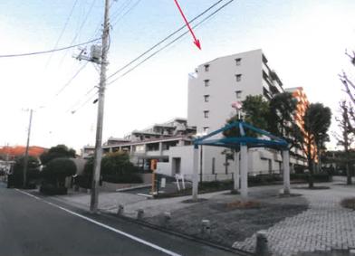 横浜市港南区港南台九丁目19番地1の競売物件