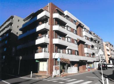 横浜市瀬谷区中央2番地24、2番地25の競売物件