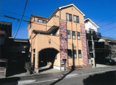 横浜市鶴見区栄町通一丁目
３番１４の競売物件