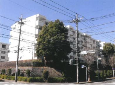 横浜市青葉区あざみ野三丁目1番地1の競売物件