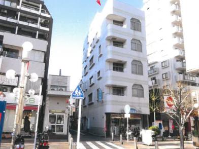 横浜市中区伊勢佐木町四丁目116番地1、116番地2の競売物件