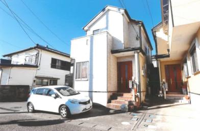 藤沢市打戻字上ノ原
１９４６番７の競売物件
