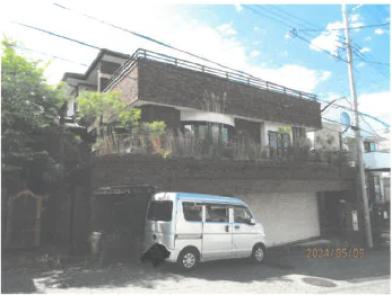 横浜市都筑区川和台
２５番４の競売物件