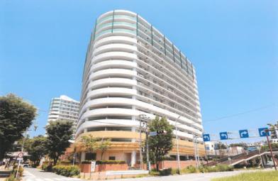 横浜市港南区丸山台一丁目2番地1の競売物件