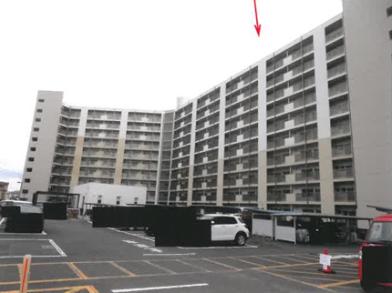 横浜市戸塚区深谷町字笹山1274番地10、1274番地10先の競売物件