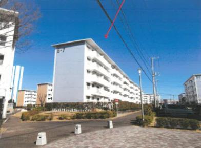 横浜市磯子区洋光台五丁目6番地2の競売物件