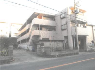 海老名市国分南三丁目865番地1、21番地3の競売物件