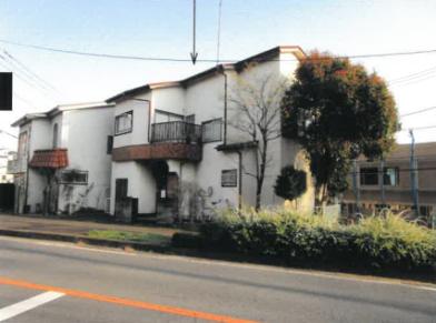 横浜市青葉区元石川町
7513番1の競売物件
