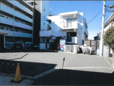 横浜市港北区篠原台町
254番5の競売物件
