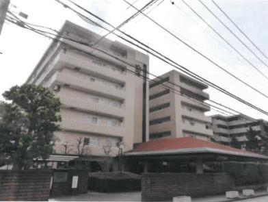 横浜市港北区大倉山五丁目1311番地1の競売物件