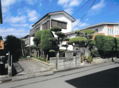 綾瀬市小園南二丁目
４２３番１８２の競売物件