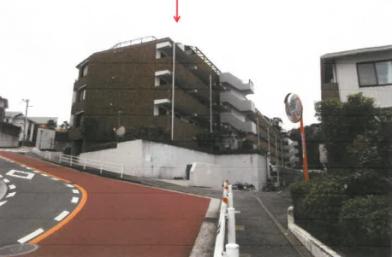 横浜市金沢区六浦東一丁目270番地7の競売物件