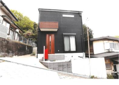 横浜市戸塚区深谷町字ヲトリハ
671番62の競売物件