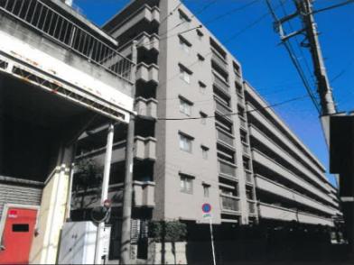 横浜市鶴見区市場下町1140番地7、1140番地1、1140番地14の競売物件