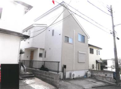 横浜市磯子区杉田八丁目
2052番40の競売物件