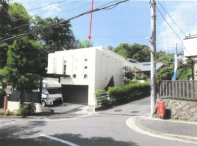 鎌倉市笛田五丁目
１７０５番２９の競売物件