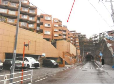 横浜市金沢区六浦三丁目3630番地26、3630番地63、3630番地68の競売物件