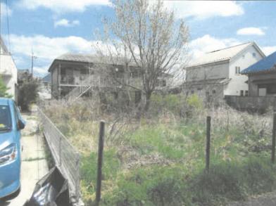 大和市南林間八丁目
3302番6の競売物件