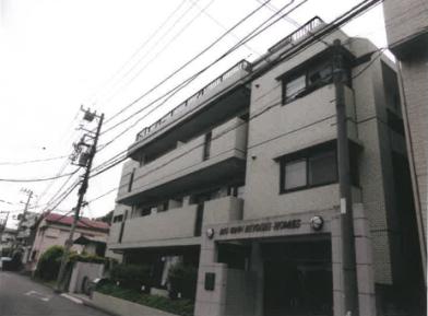 横浜市港北区日吉四丁目755番地2の競売物件
