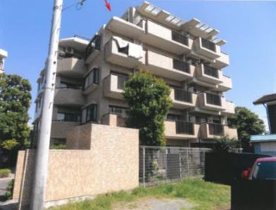 横浜市南区大岡三丁目2356番地11の競売物件