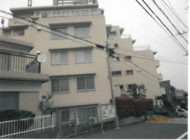横浜市保土ケ谷区月見台111番地の競売物件