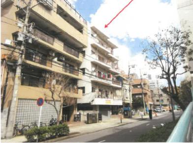 横浜市中区三吉町3番地7、3番地6の競売物件