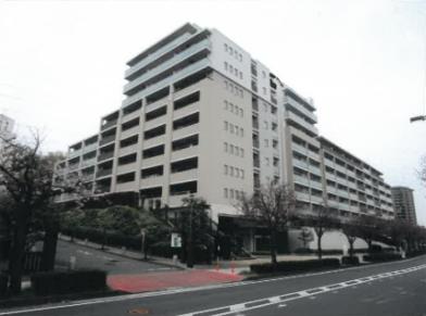 横浜市青葉区奈良四丁目2番地1、3番地1の競売物件