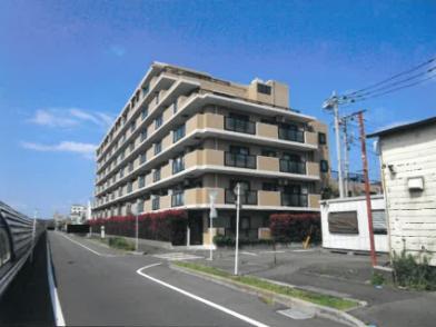 大和市上草柳八丁目412番地1の競売物件