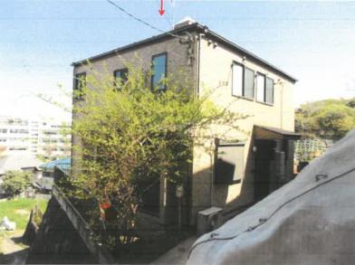 横浜市中区本牧満坂
128番3の競売物件