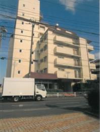 横浜市神奈川区松見町四丁目１１２４番地３の競売物件