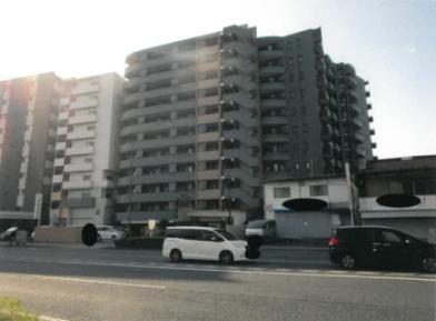横浜市神奈川区子安通三丁目346番地3の競売物件