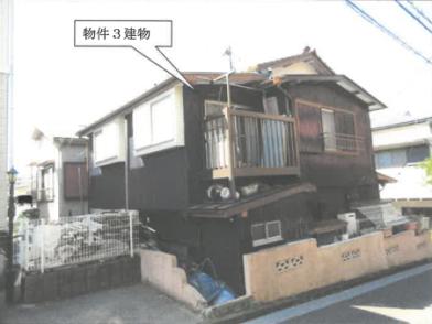 横浜市鶴見区東寺尾三丁目
470番2の競売物件