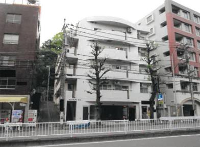 横浜市西区戸部町一丁目２番地の競売物件