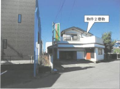 綾瀬市吉岡東五丁目
389番3の競売物件