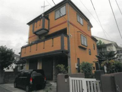 横浜市瀬谷区瀬谷三丁目
10番36の競売物件