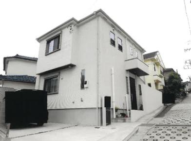 横浜市旭区川井本町
８９番３０の競売物件